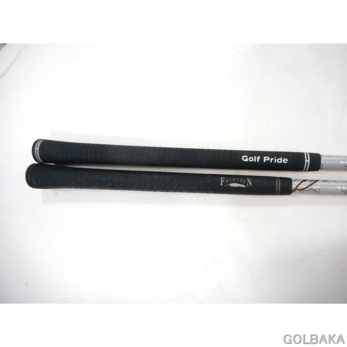 中古】C：フォーティーン TC404 アイアンセット 5本（＃6〜9.PW) FT