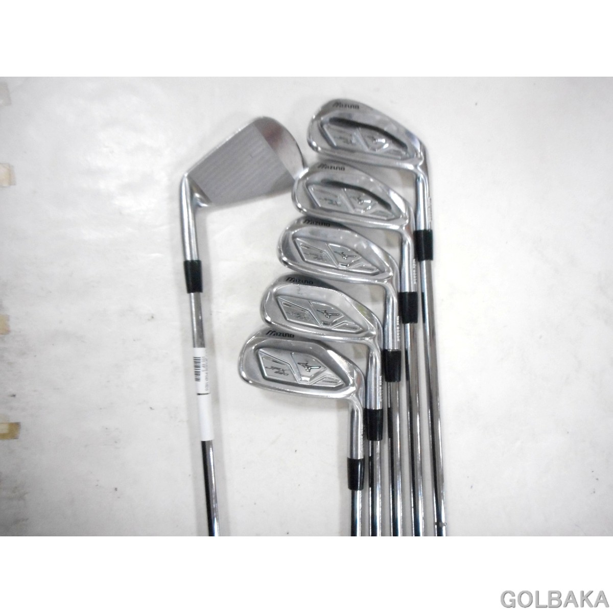 nc】【中古】C：ミズノ JPX850 フォージドアイアンセット 6本（＃5〜9