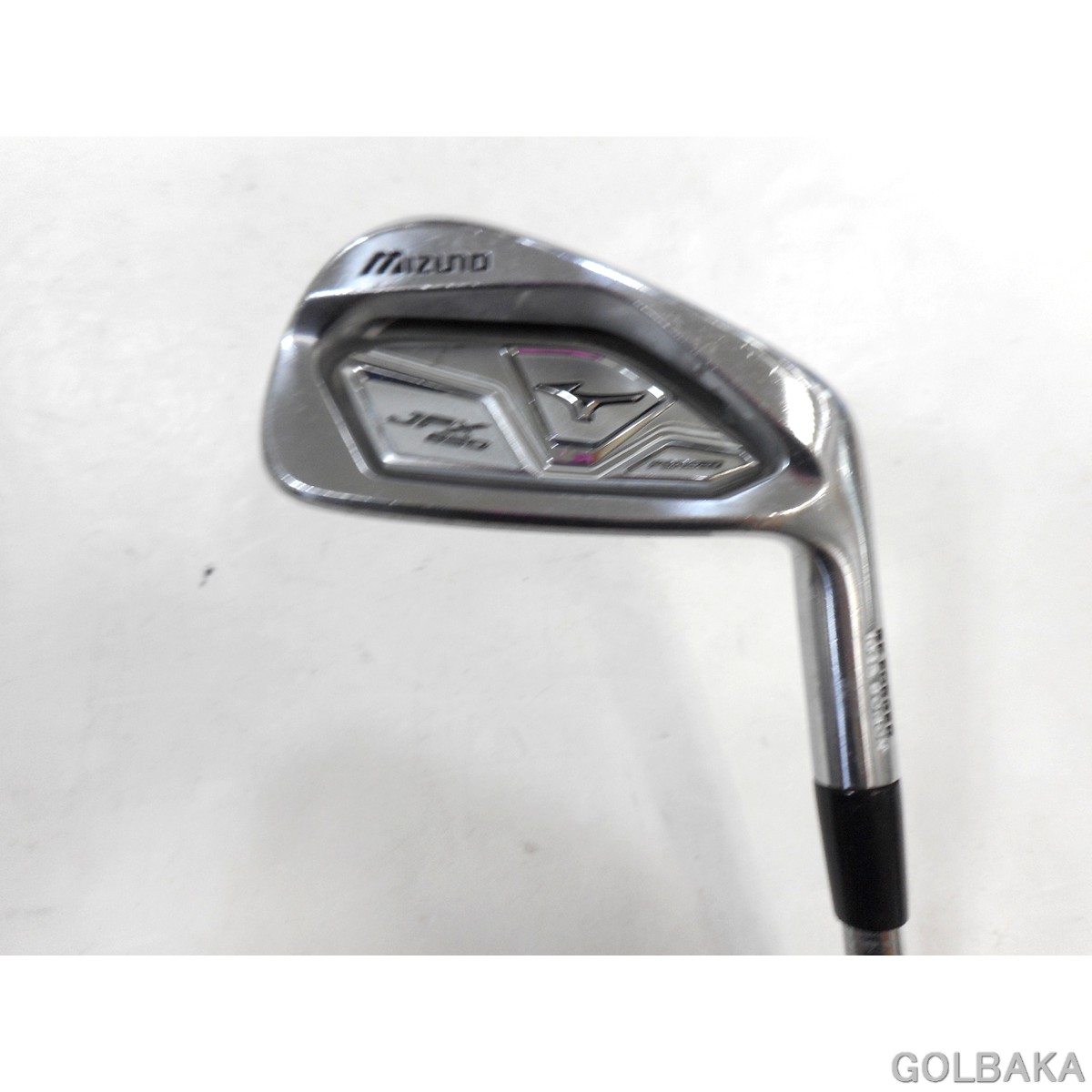 MIZUNO - JPX850 FORGED アイアン5〜P·SW 7本セット mizuno Mizuno JPX850 forged irons review - Golf Monthly | Golf Monthly