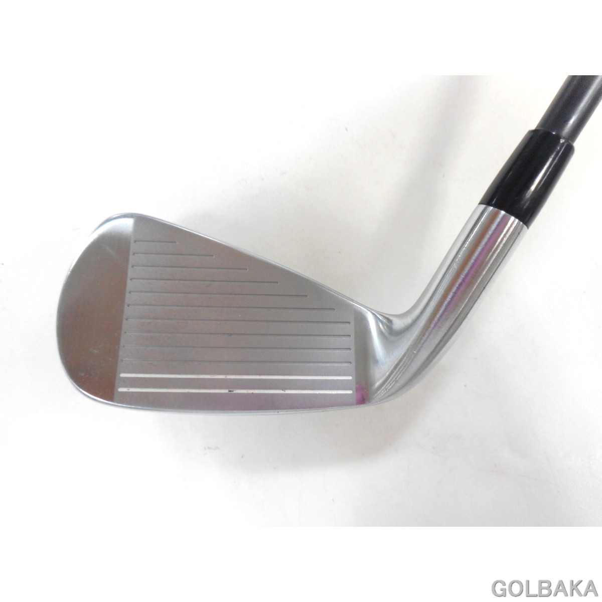 中古】BC：ブリヂストン 233HF アイアンセット 5本（＃6〜9.PW) ヴァン