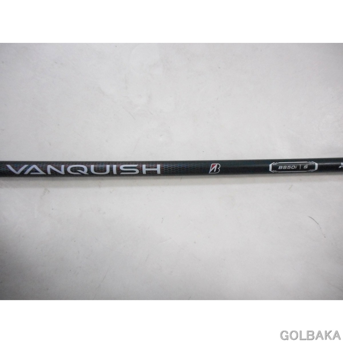 中古】BC：ブリヂストン 233HF アイアンセット 5本（＃6〜9.PW) ヴァン