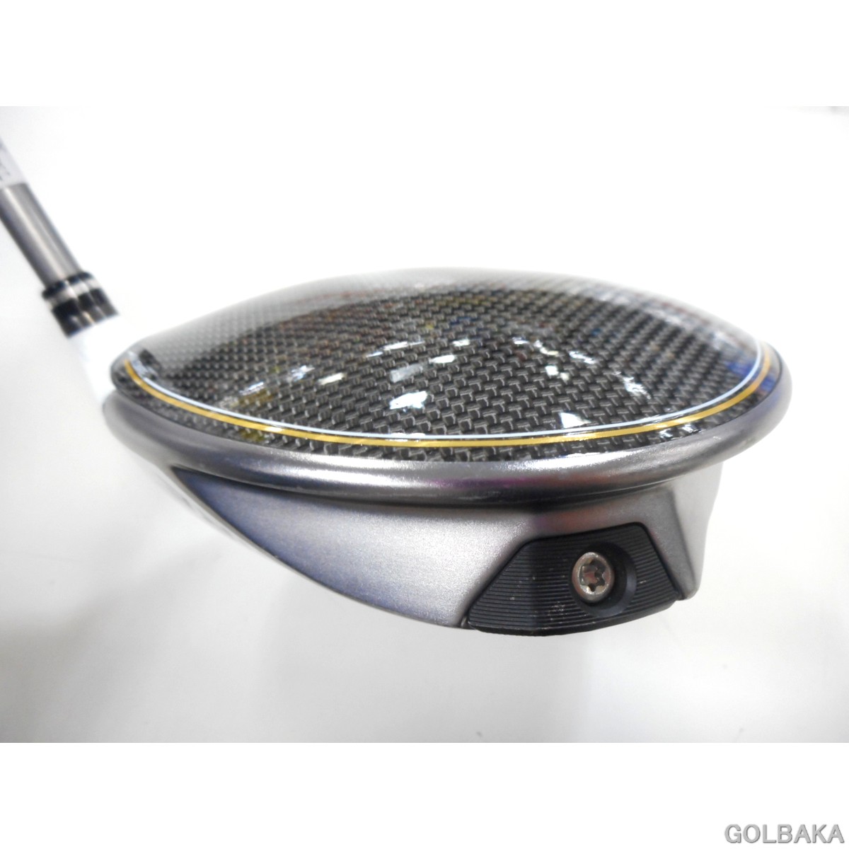 中古】C：テーラーメイド ステルスグローレ ドライバー 1W ロフト10.5