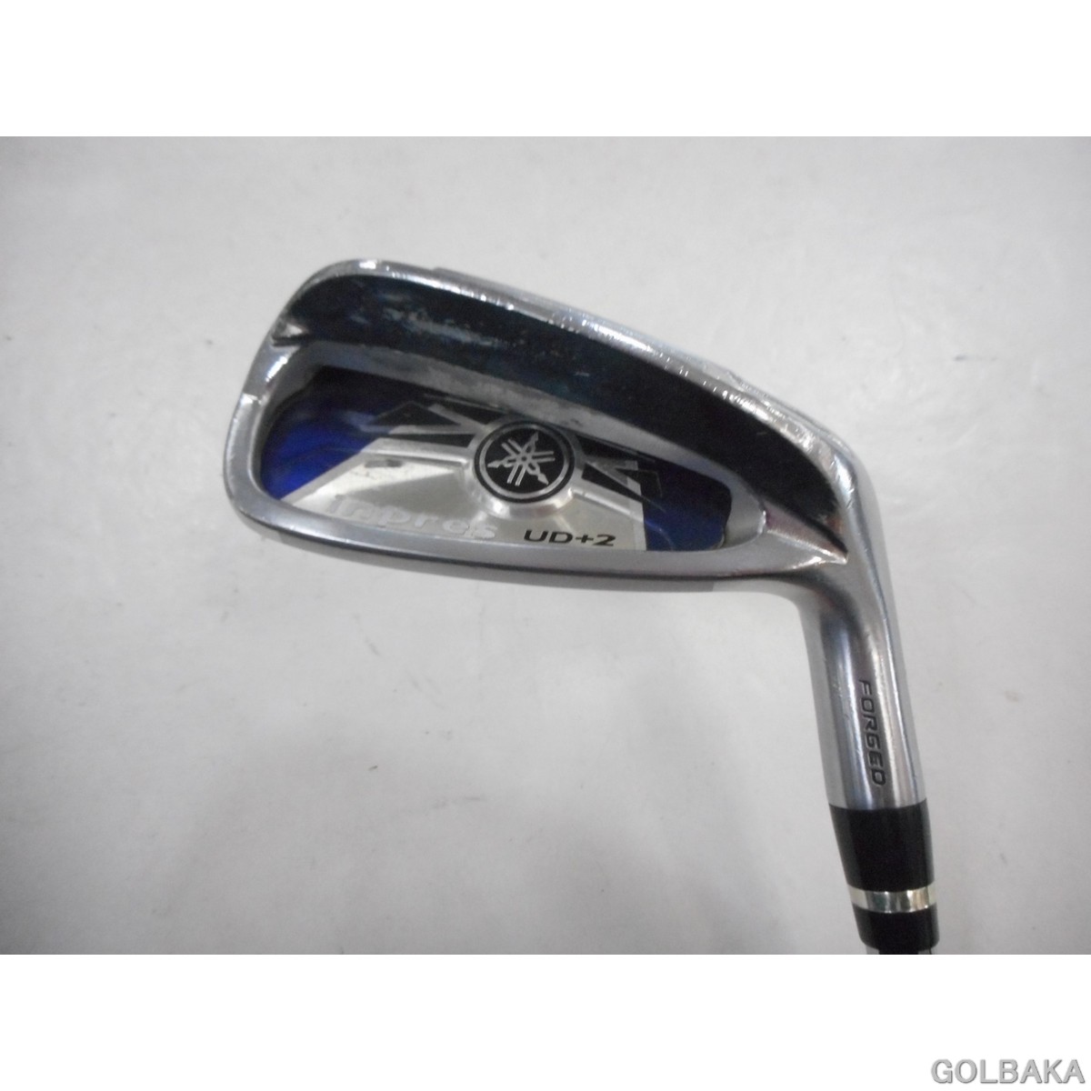 nc】【中古】C：ヤマハ17インプレスUD+2アイアンセット5本（＃7-P.A