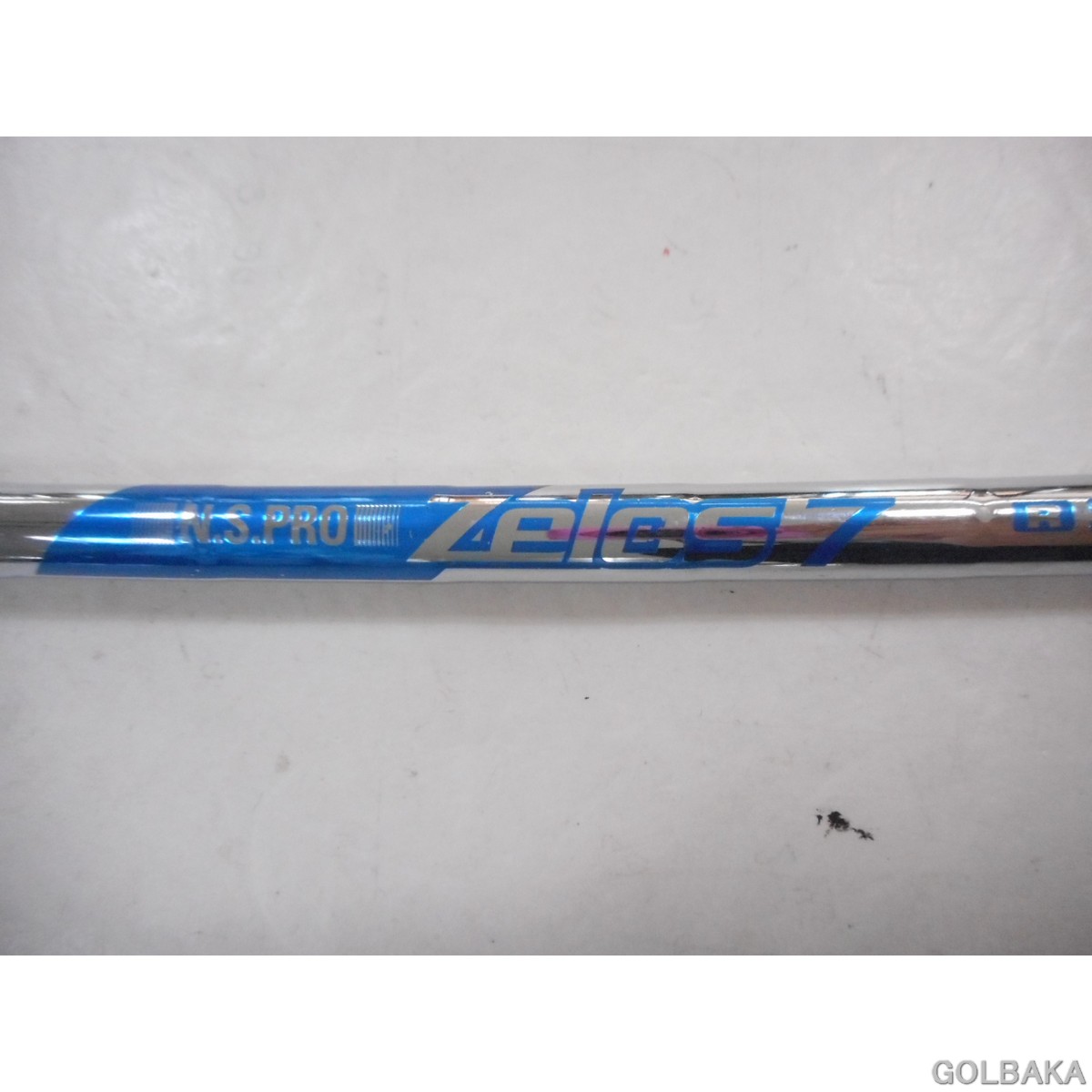 中古】C：ヤマハ17インプレスUD+2アイアンセット5本（＃7-P.A