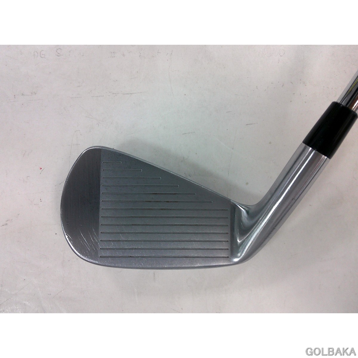 中古】BC：ブリヂストン 222CB+ アイアンセット6本（＃5-9.PW) ロフト 