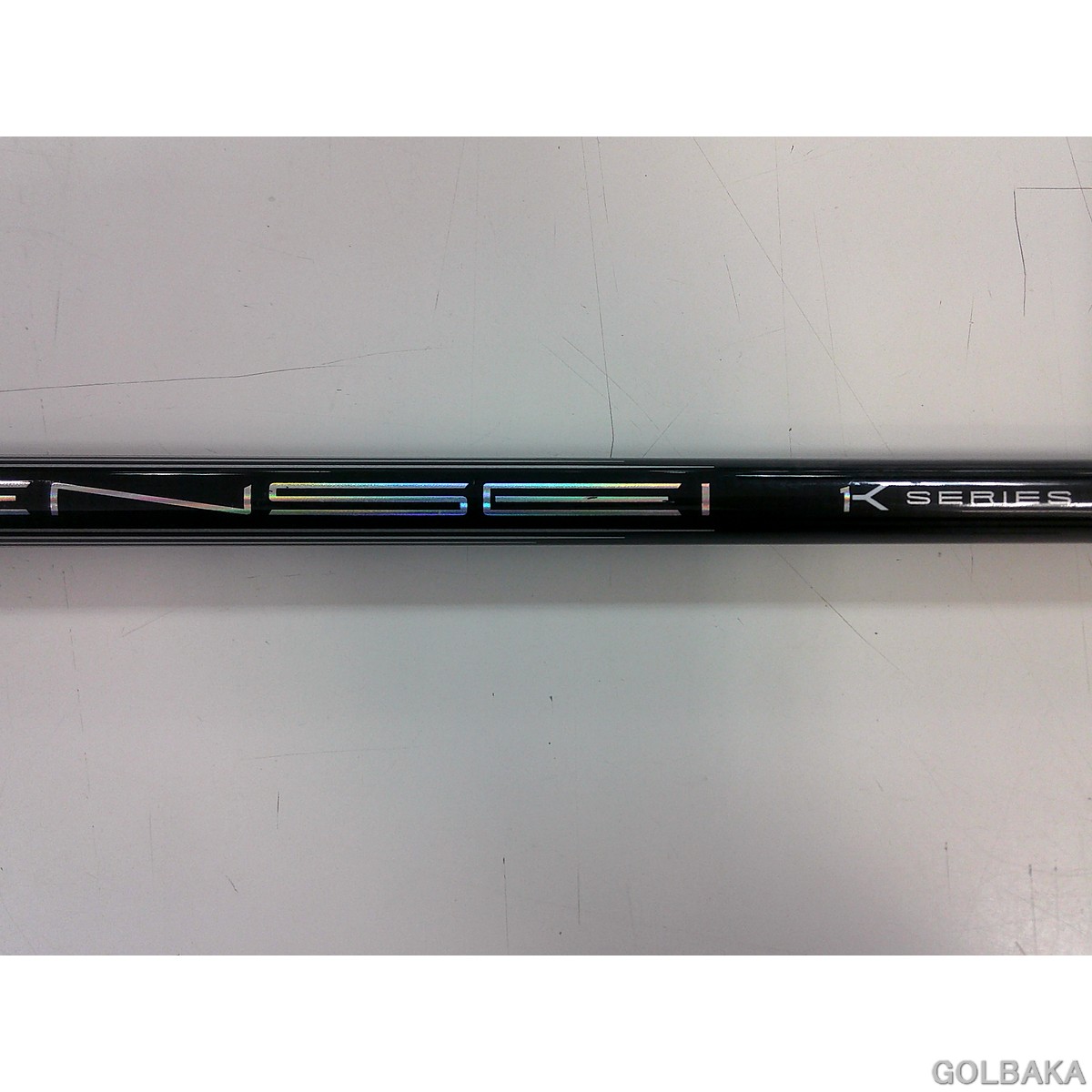 nc】【中古】C：【シャフトのみ】三菱テンセイ1Kホワイト60/S