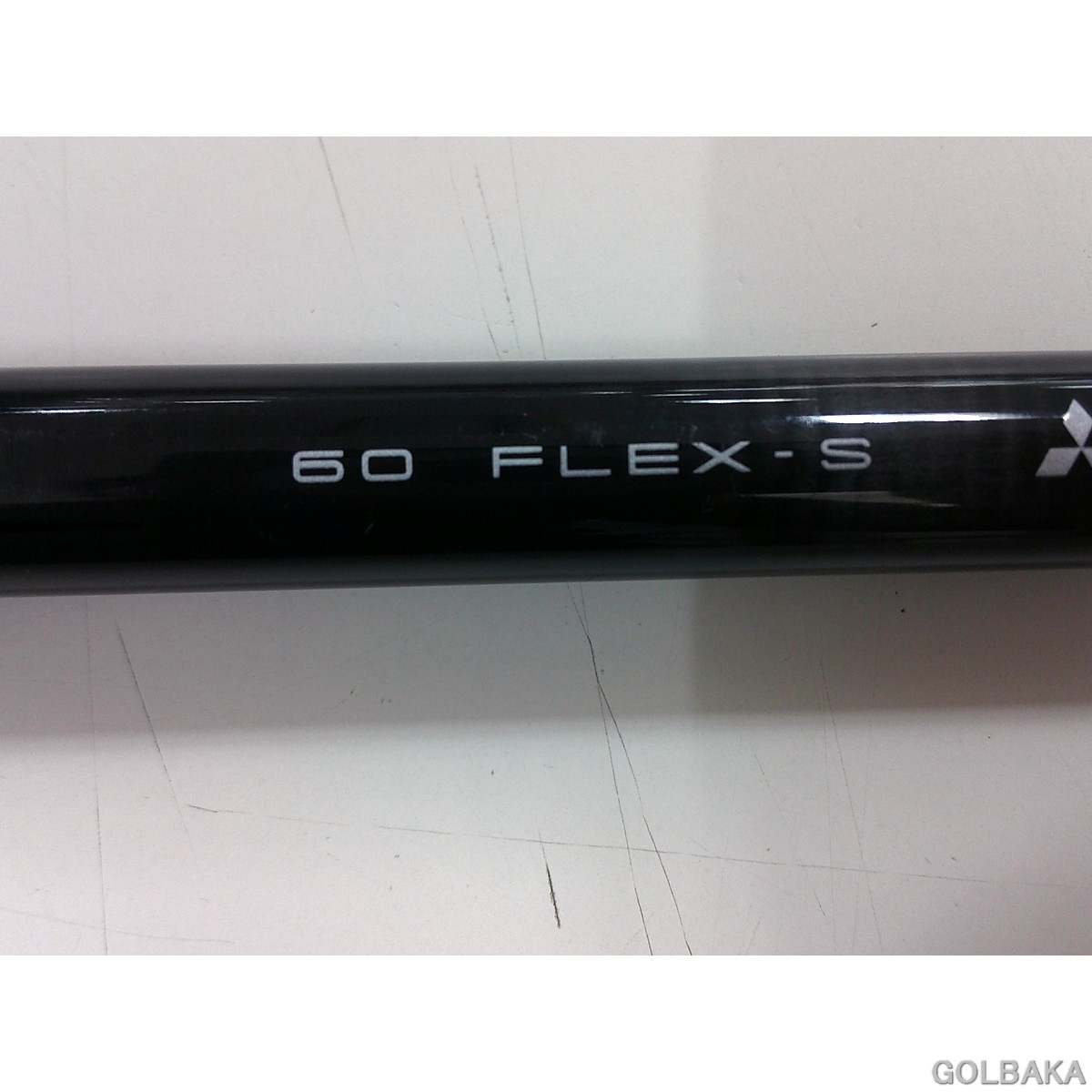 中古】C：【シャフトのみ】三菱テンセイ1Kホワイト60/S【ドライバー用