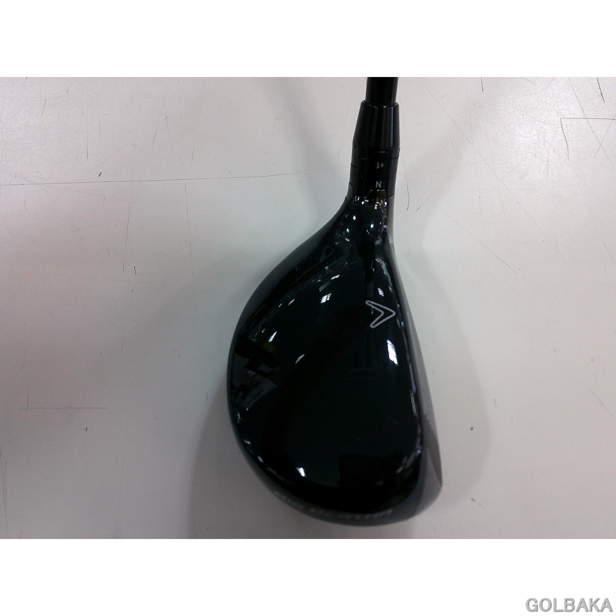 中古】BC：キャロウェイ ビックバーサユーティリティ5U ロフト24° NX