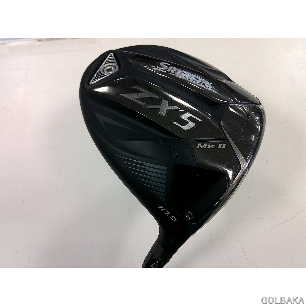 ダンボ  中古】BC：ダンロップZX5MK2ドライバー1w ロフト10.5° Diamana ZX-250