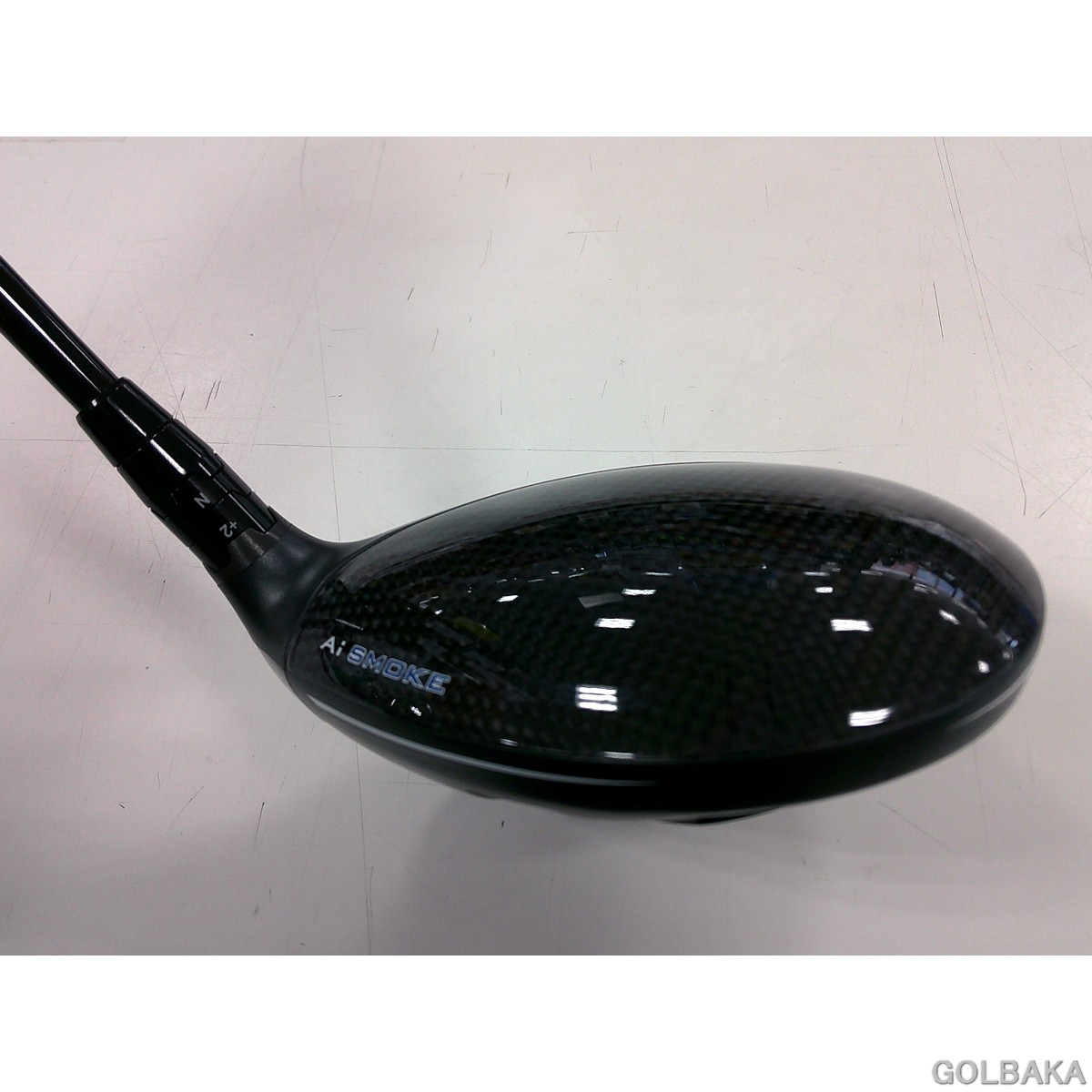 U07】【中古】BC：キャロウェイパラダイムAiスモークミニ