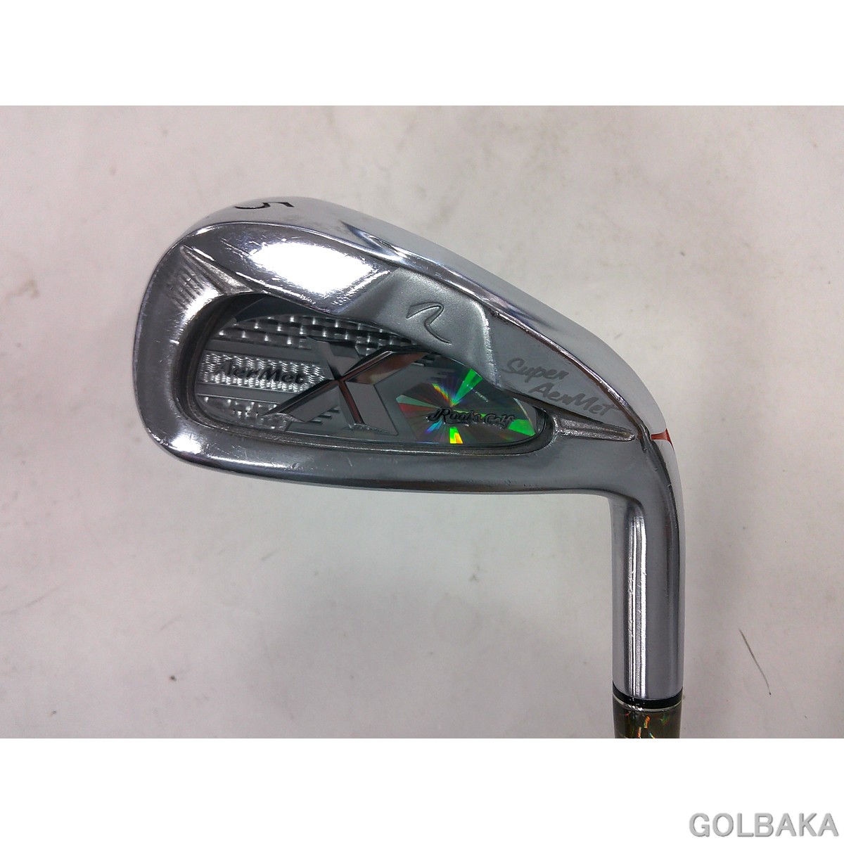 新品同様　ルーツゴルフ アーメットG 1.3.5.7 高級クラブセット　24万円 新品同様 ルーツゴルフ アーメットG 1.3.5.7 高級クラブセット 24万円