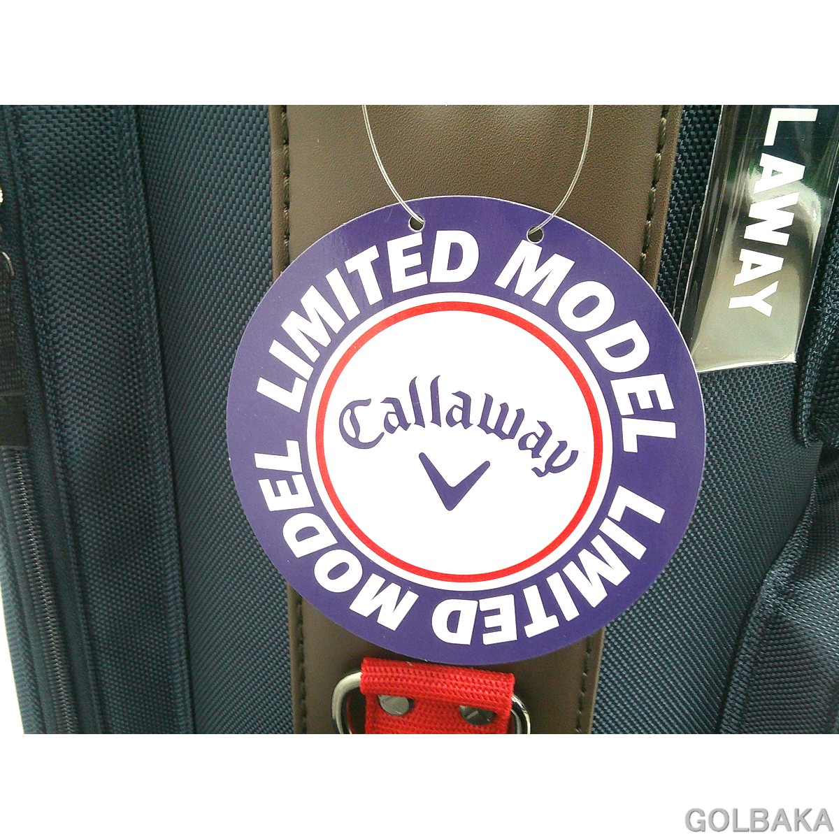 刻印対応 【新品】キャロウェイキャディバッグ 5125135 カラー