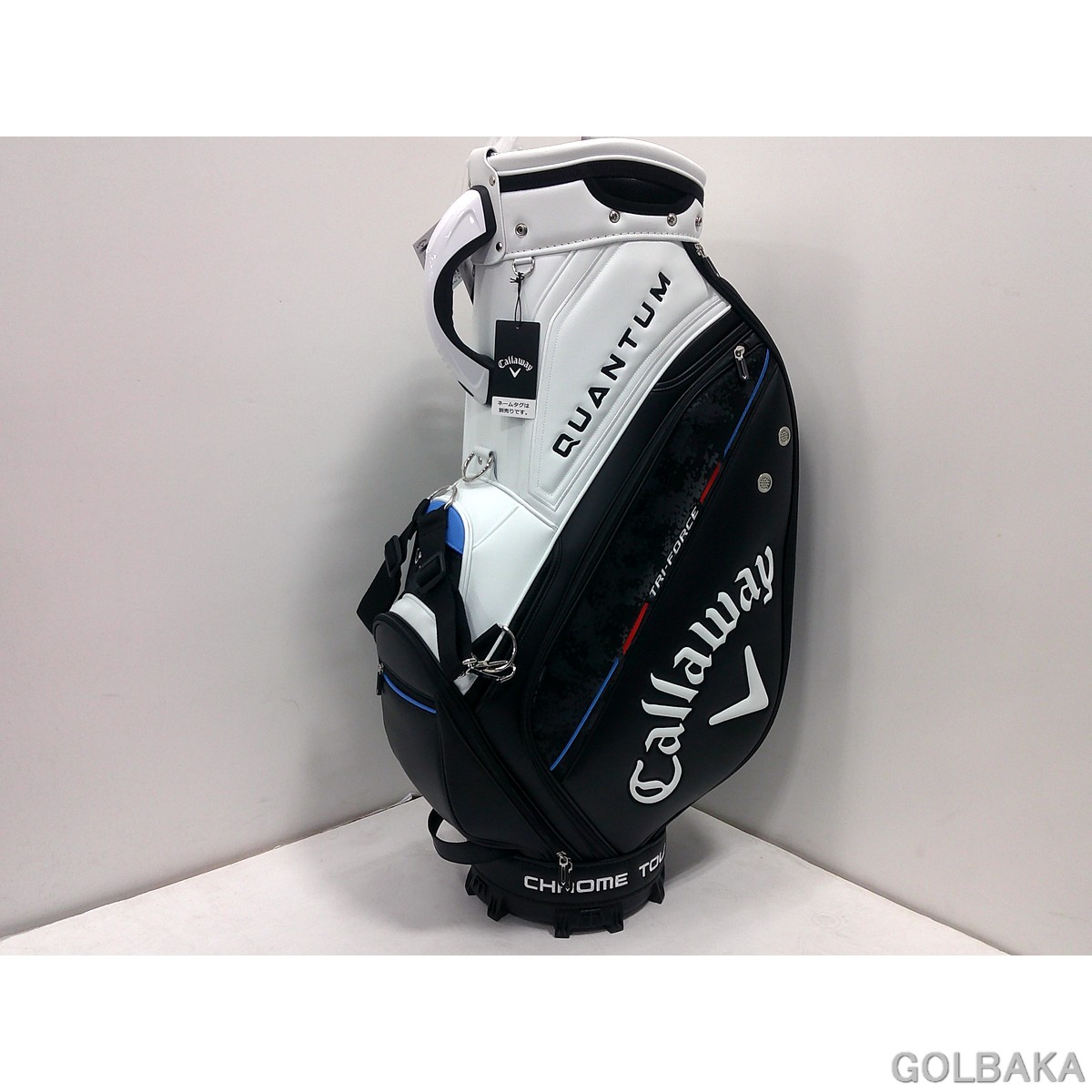 S】刻印未対応【新品】キャロウェイキャディバッグ 5126001 カラー