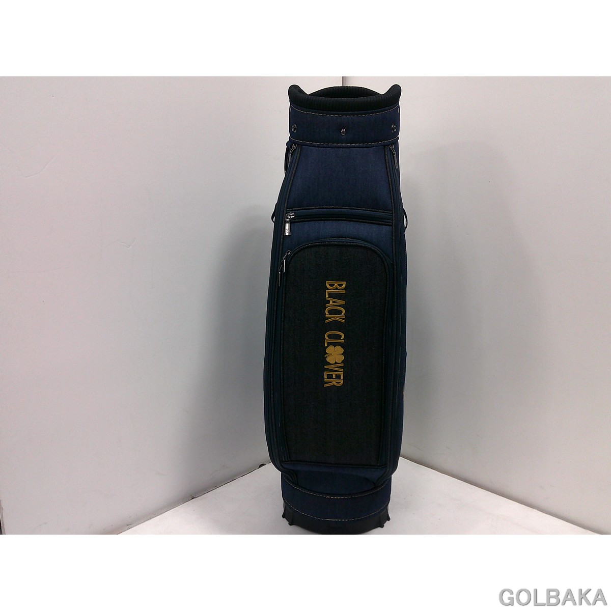 刻印未対応【新品】ブラッククローバーキャディバッグ BA5PNC53 カラー