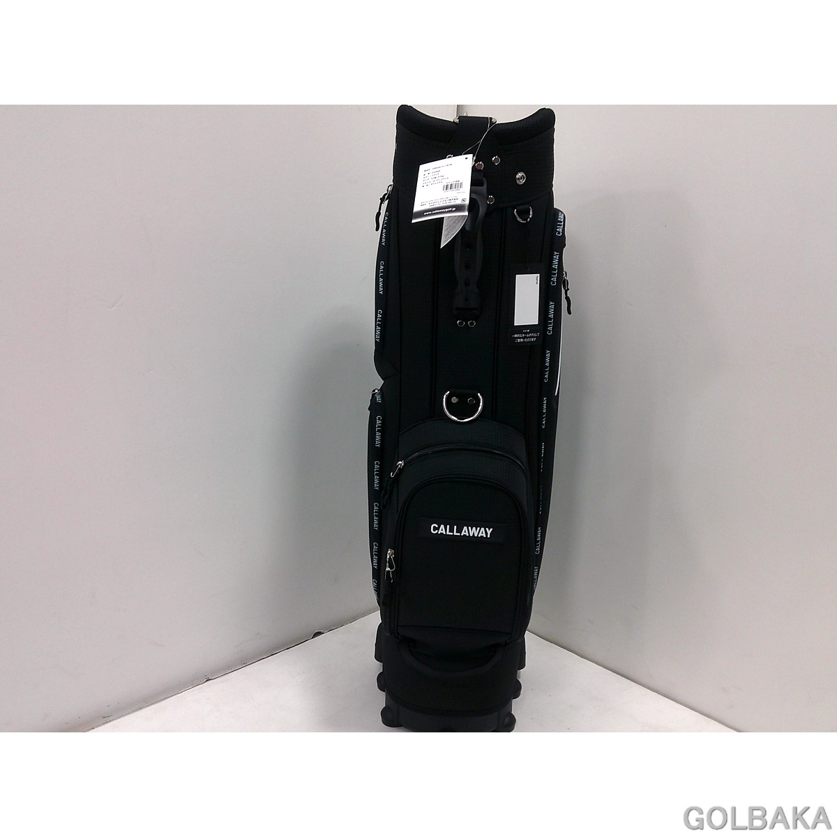 S】刻印未対応【新品】キャロウェイキャディバッグ 5126029 カラー