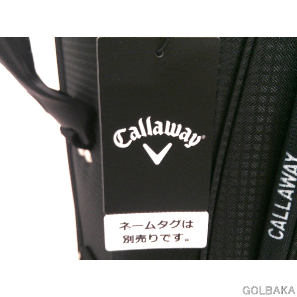 S】刻印未対応【新品】キャロウェイキャディバッグ 5126029 カラー