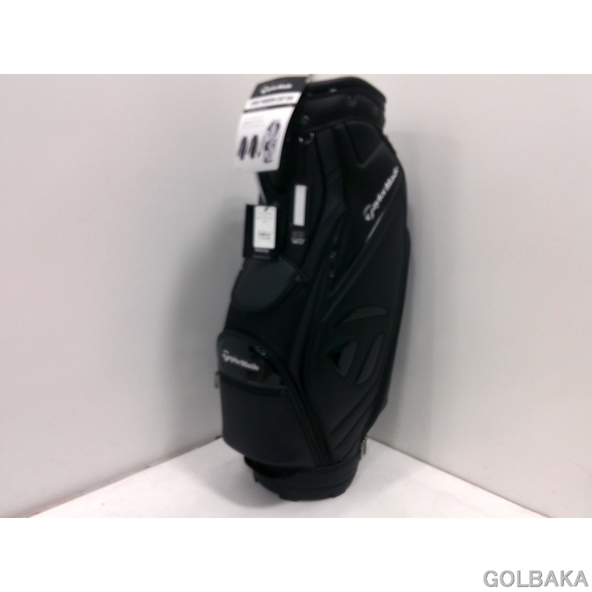 刻印未対応【新品】テーラーメイドキャディバッグ TL868 カラー