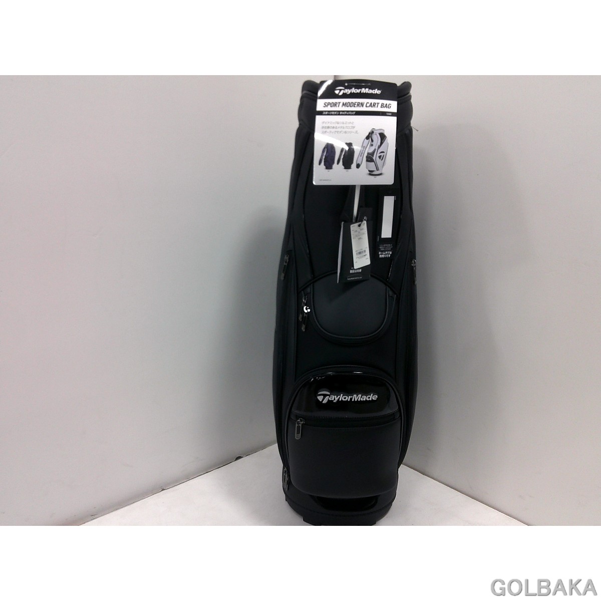 刻印未対応【新品】テーラーメイドキャディバッグ TL868 カラー