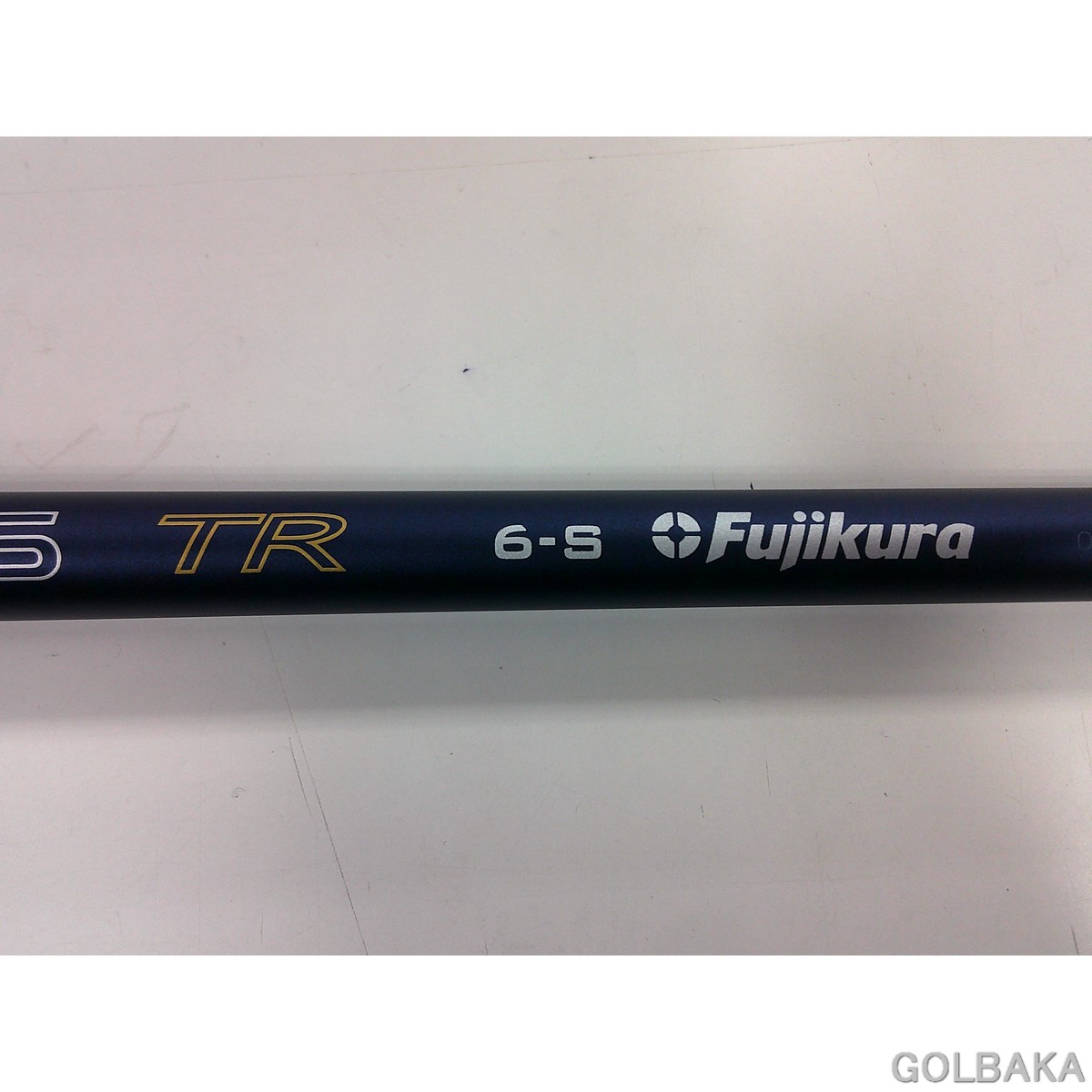 中古】B：【シャフトのみ】フジクラ26ベンタスTRブルー【ドライバー用