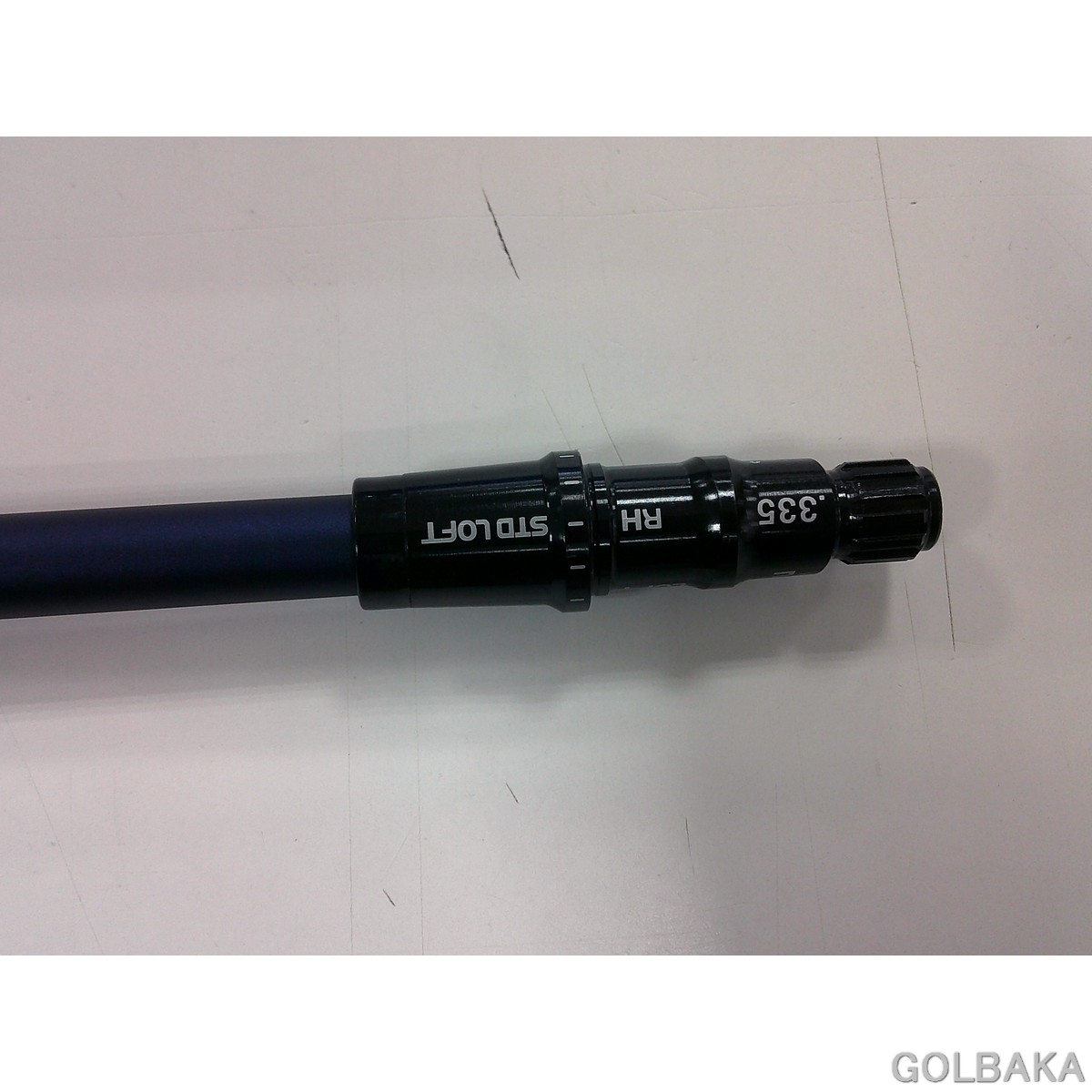 中古】B：【シャフトのみ】フジクラ26ベンタスTRブルー【ドライバー用