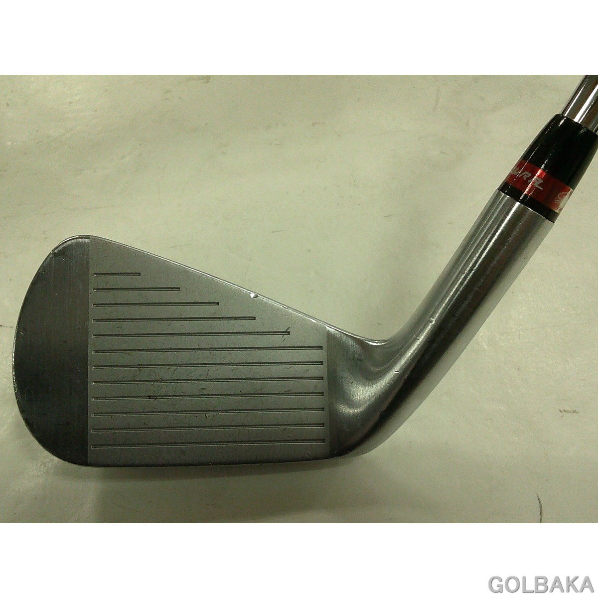 中古】C：三浦技研TC-101アイアンセット6本（5-9.P） ロフト26