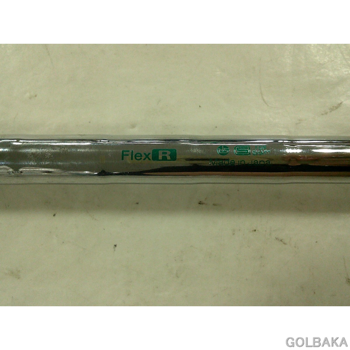 中古】C：ホンマベレスNXアイアンセット5本（7-.11） ロフト27