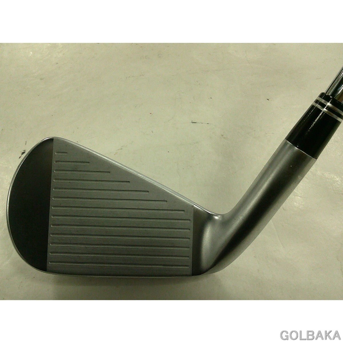 中古】C：ダンロップZX5MK2アイアンセット6本（5-9.P） ロフト24