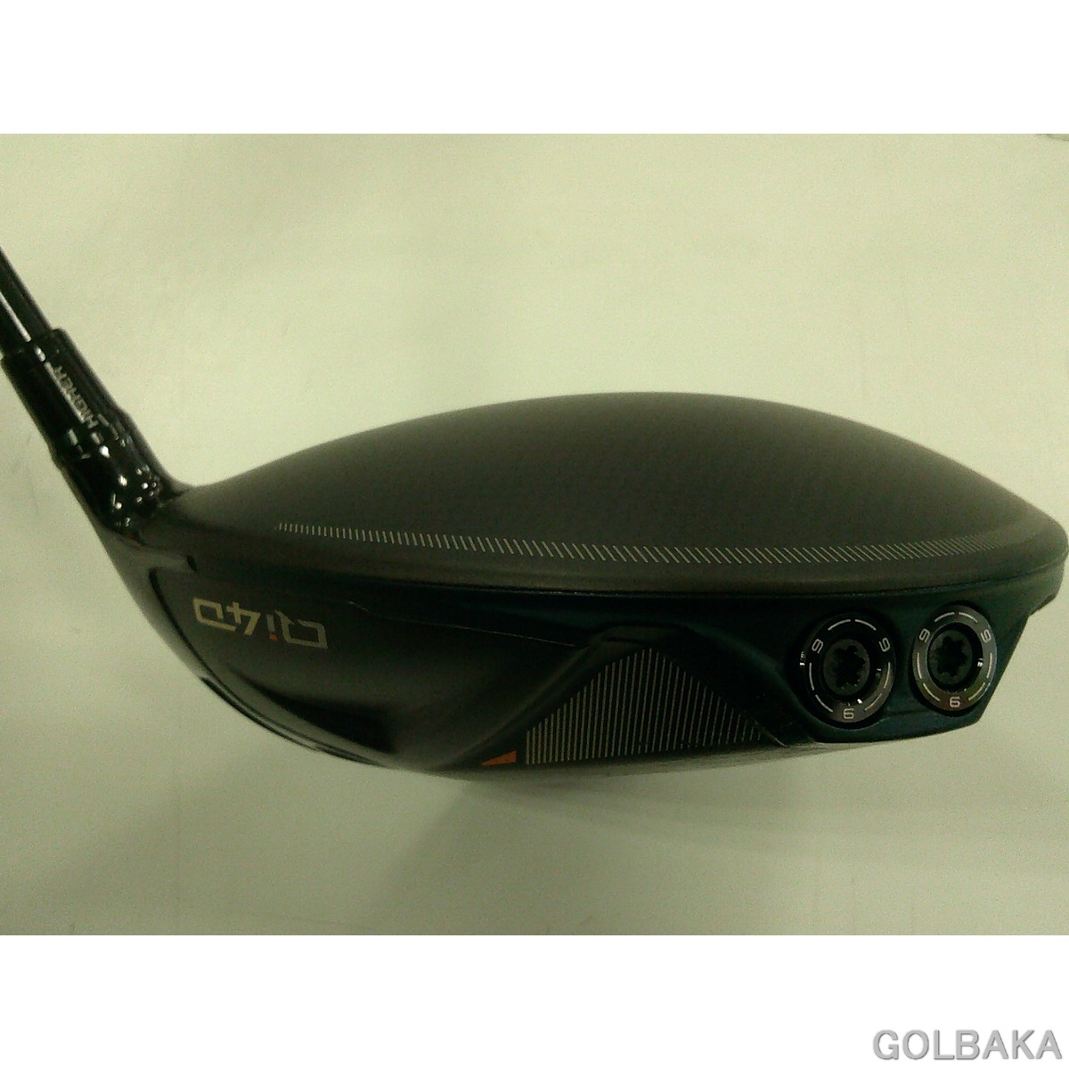中古】C：テーラーメイドQi4Dドライバー1w ロフト10.5° REAX60/S