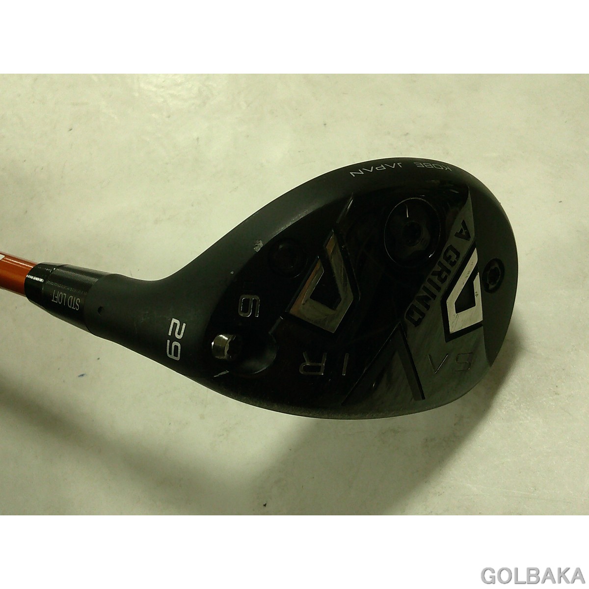 S】【中古】C：エーグラインドSAIRユーティリティ6U ロフト29° DI