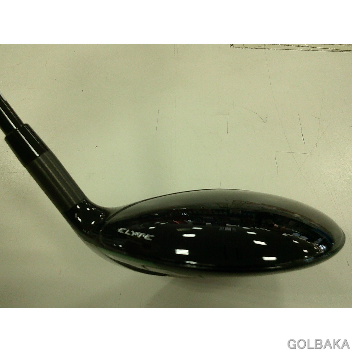 中古】BC：キャロウェイエリート3ダイヤフェアウェイウッド5w ロフト