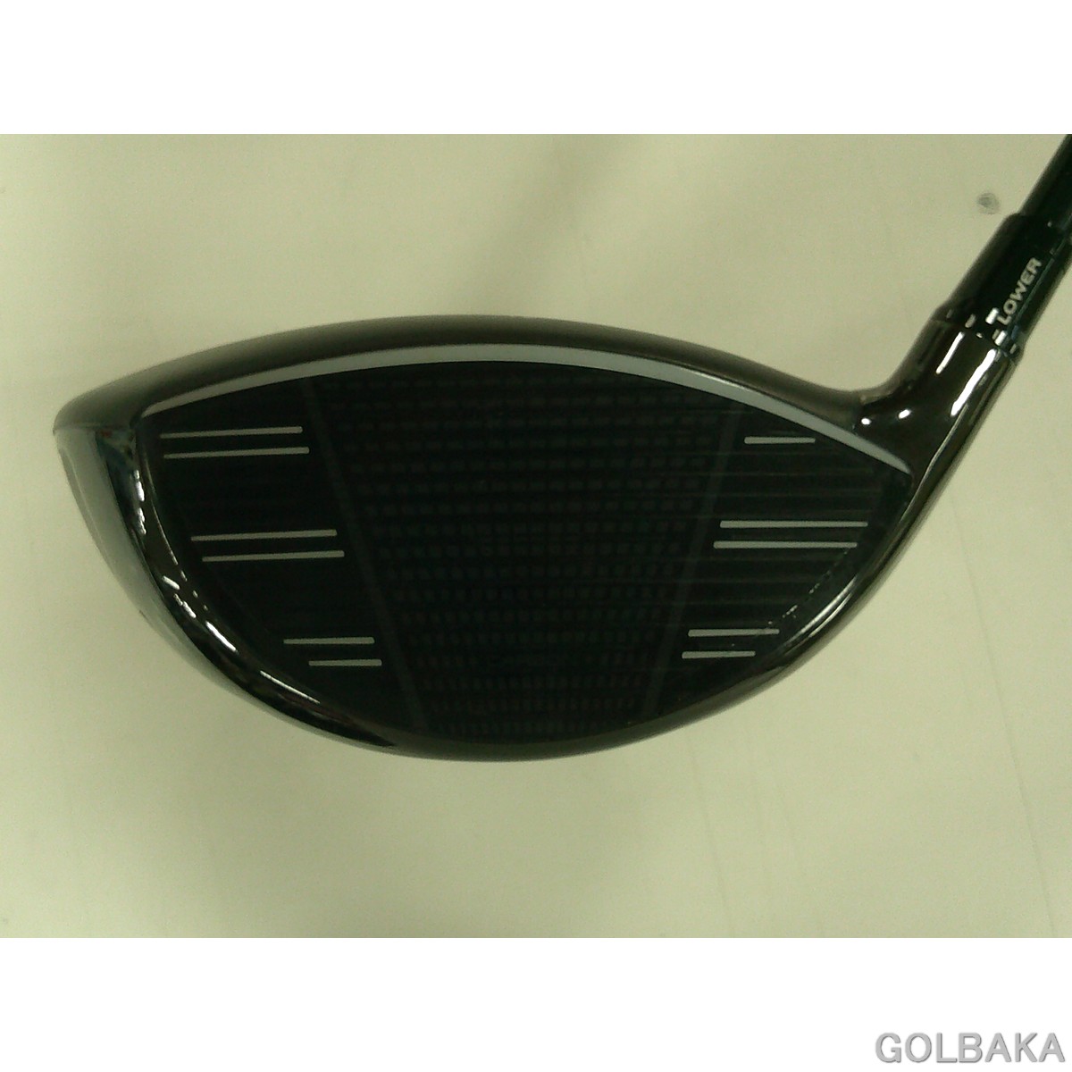 中古】B：テーラーメイドQi4D.LSドライバー1w ロフト9.0° REAX 50S