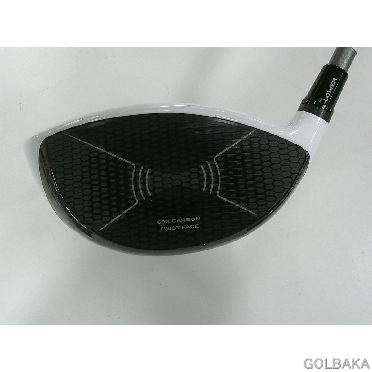 中古】BC：テーラーメイドステルスグローレ+ドライバー1w ロフト9.5