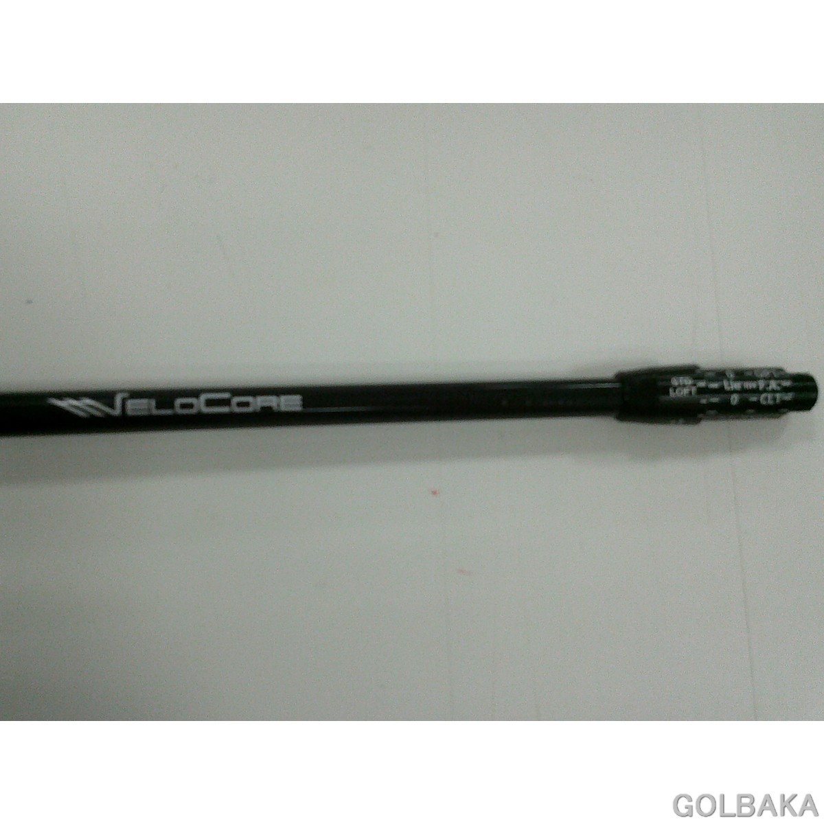 中古】C：【シャフトのみ】フジクラ24'ベンタスブラックTR6/S