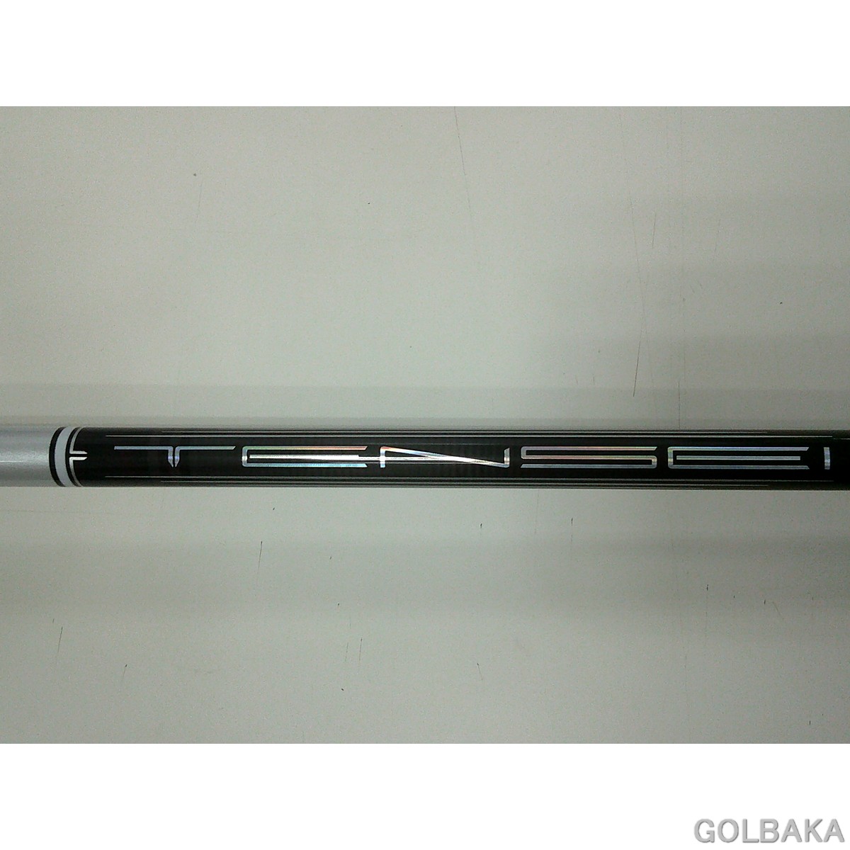 キャロウェイ スリーブ付 1W用 三菱ケミカル white 1k  60Ｓ 中古】BC：【シャフトのみ】三菱ケミカルテンセイ1K白60/S【ドライバー