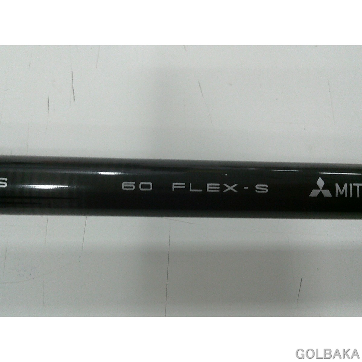 中古】BC：【シャフトのみ】三菱ケミカルテンセイ1K白60/S【ドライバー