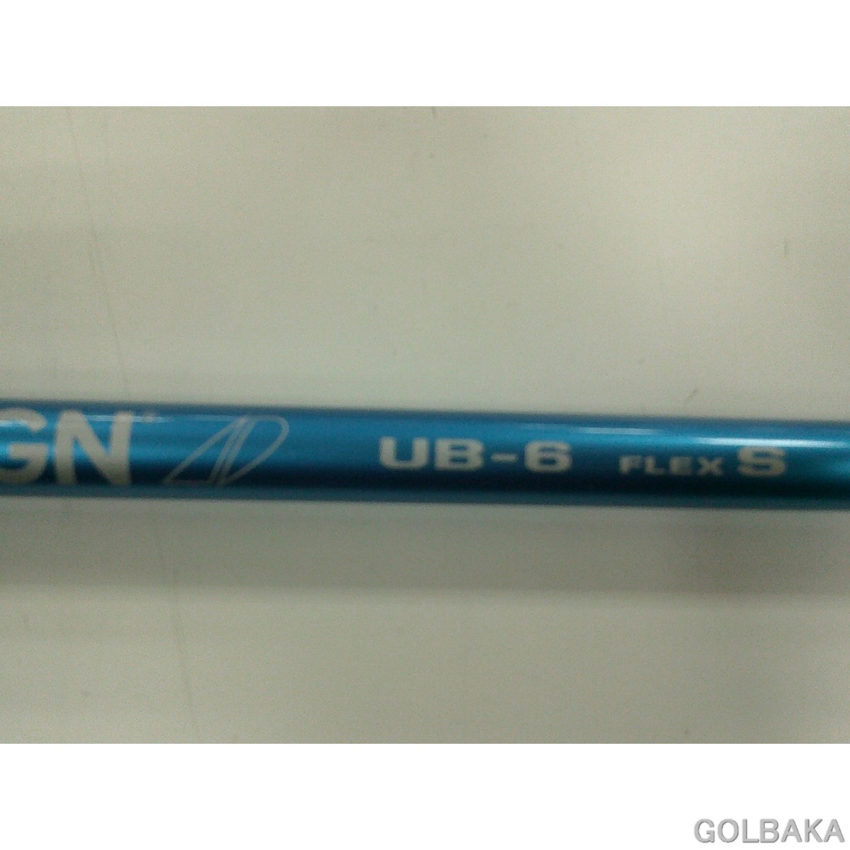中古】B：【シャフトのみ】グラファイトデザインT-AD UB-6/S