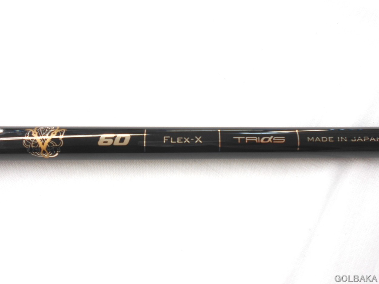 中古】BC：ガゼックス A.F.D D-010 プロスペック ドライバー 1W