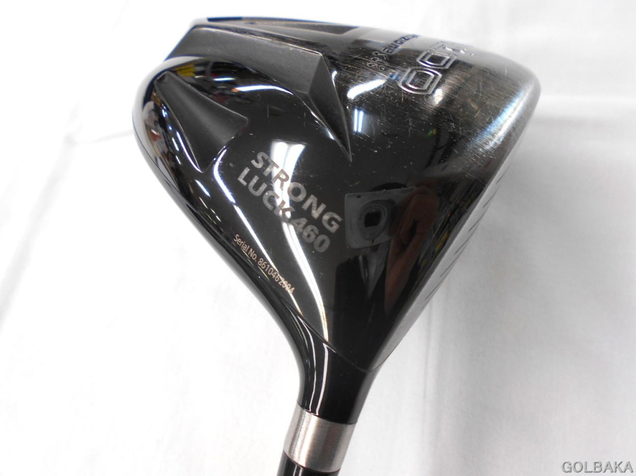 M*様 セール！バルド ドライバー コンペチオーネ 568 ストロングラック42 中古】BC：バルド コンペチオーネ568 ストロングラック 460 ドライバー