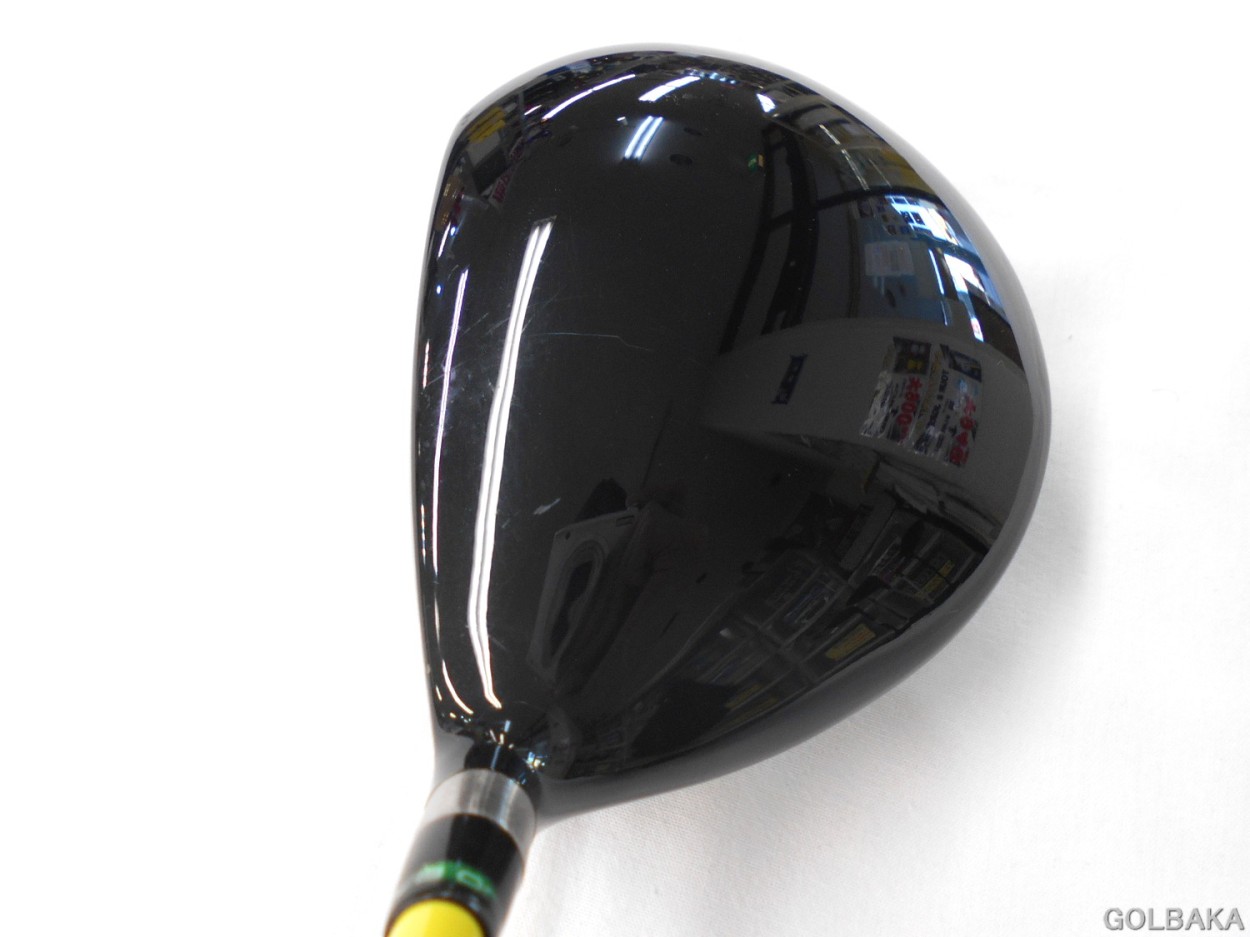 中古】BC：バルド コンペチオーネ568 ストロングラック 460 ドライバー