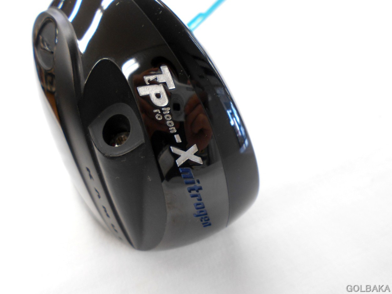 nc】【中古】BC：カムイ タイフーンプロX ニトロゲン 450FTi