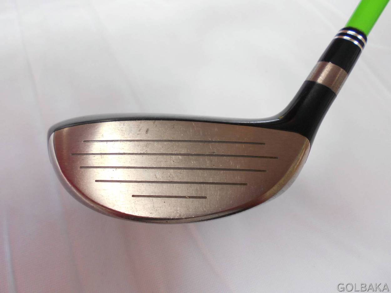 良品：EPON エポン AF-202フェアウェイウッド 15度 3W 中古】BC：エポン AF-202 フェアウェイウッド 3W ロフト15° アッタス