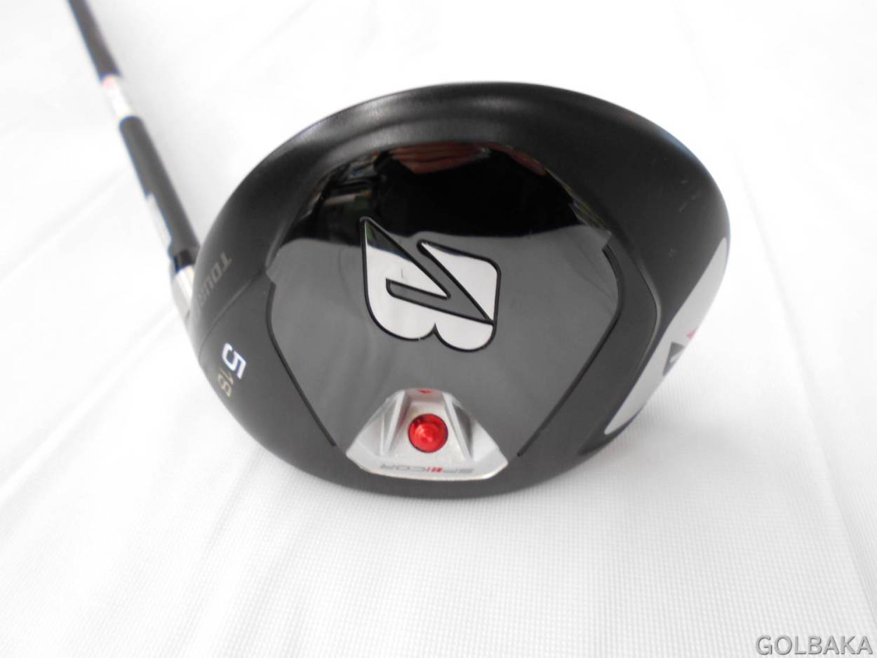 中古】BC：ブリヂストン ツアーB X-F 2020年モデル フェアウェイウッド