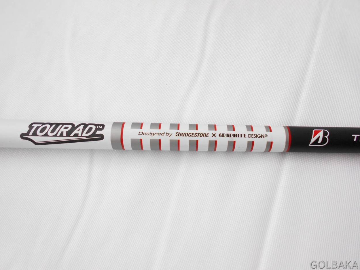 中古】BC：ブリヂストン ツアーB X-F 2020年モデル フェアウェイウッド
