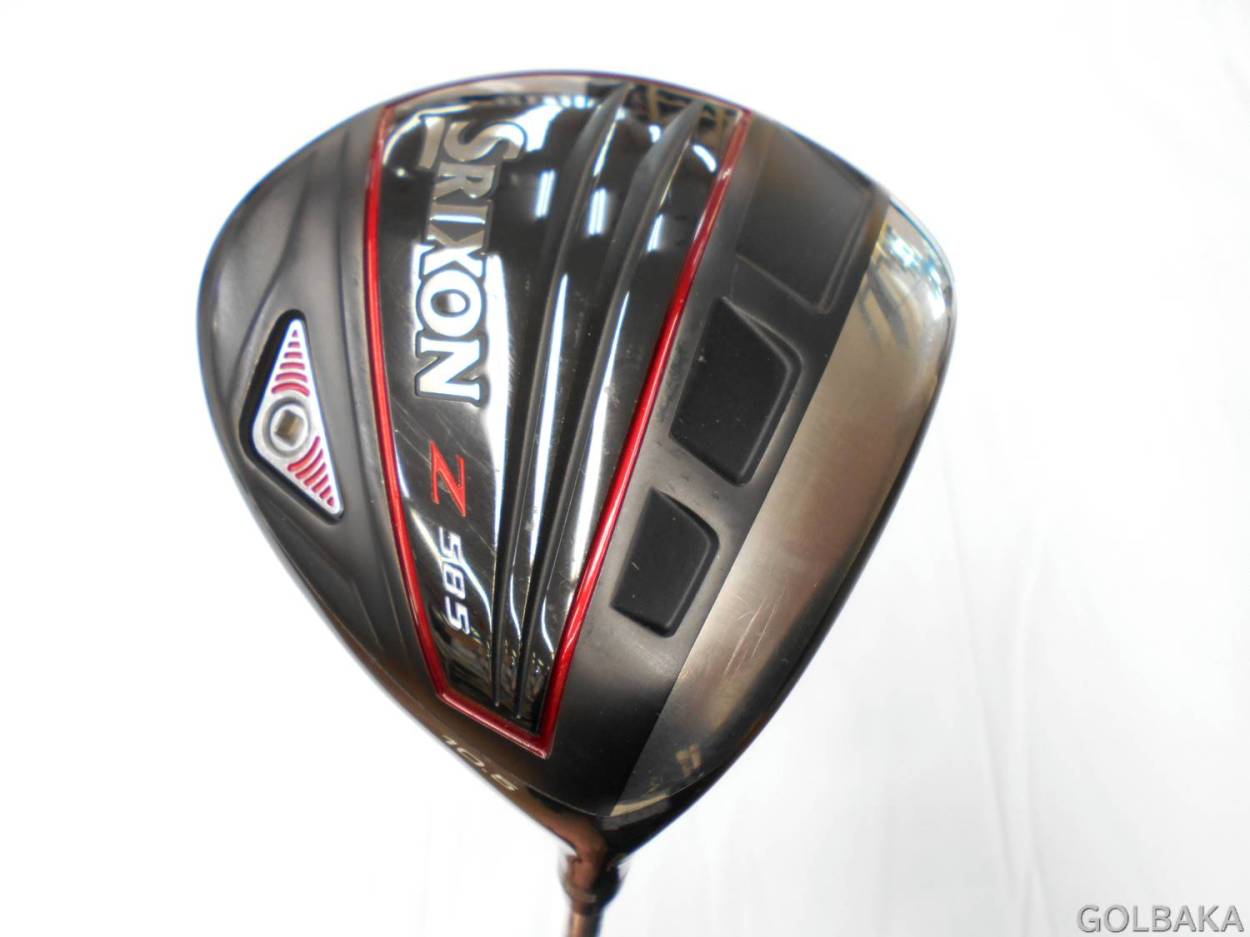 中古】BC：ダンロップ スリクソン Z585 ドライバー 1W ロフト