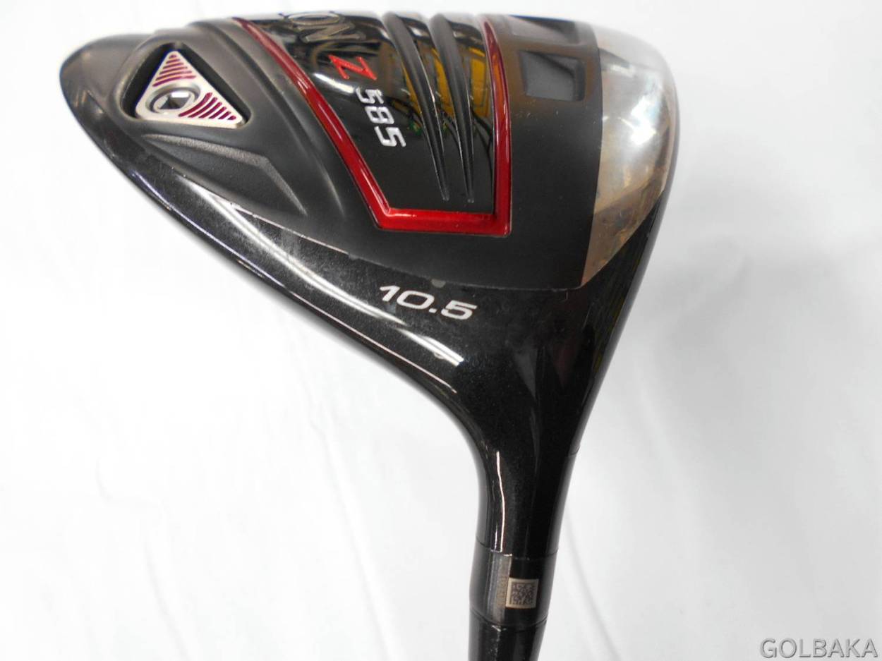 中古】BC：ダンロップ スリクソン Z585 ドライバー 1W ロフト