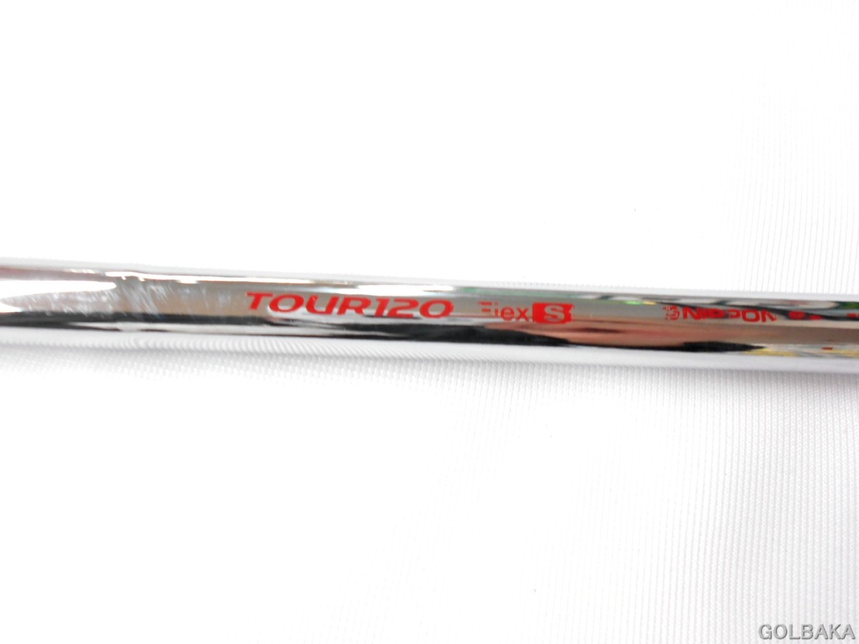 中古】BC：ダンロップ スリクソン Z785 アイアンセット 6本(#5~9.P) NS 