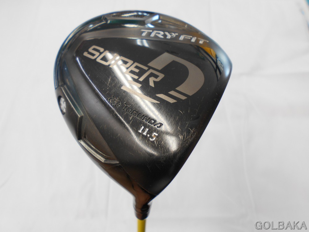 送料無料】【中古】BC：ゴルフプランナー トブンダ― トライフィット