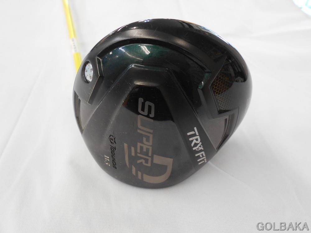 送料無料】【中古】BC：ゴルフプランナー トブンダ― トライフィット