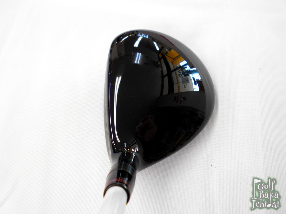 中古】A：レーヴ トキシック フェアウェイウッド 5W ロフト18