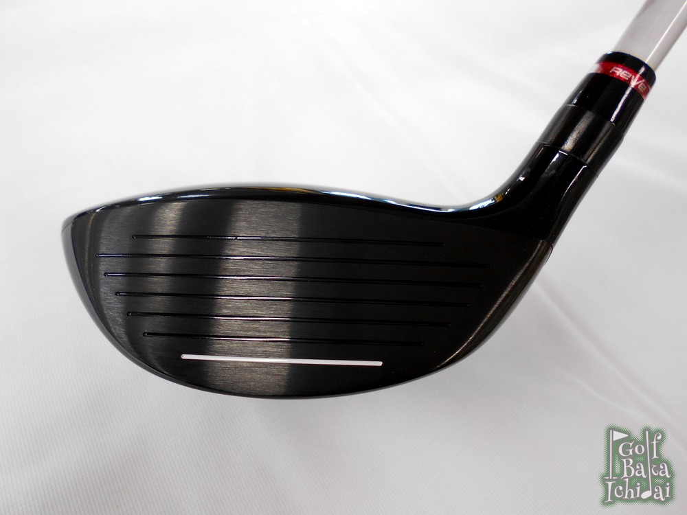 中古】A：レーヴ トキシック フェアウェイウッド 5W ロフト18